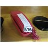 Image 3 : TASCO BINOCULARS, PINK PHONE, AND PHILLIPS CP PLAYER
