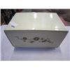 Image 1 : VINTAGE METAL BREAD BOX