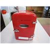 Image 1 : FRIGIDAIRE AS NEW MINI FRIDGE 10 INCH TALL, 10 INCH DEEP, 7 INCH WIDE