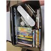 Image 2 : TOSHIBA DVD PLAYER, DVDS, AND RADIO