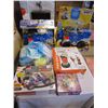Image 1 : LOT OF KIDS TOYS