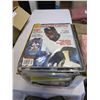 Image 1 : BOX OF BASEBALL CARD MAGAZINES