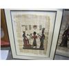 Image 2 : 2 EGYPTION PRINTS