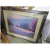 Image 2 : LARGE FRAMED PRINT