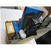 Image 1 : BOX OF ELECTRONICS