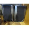 Image 2 : PORTABLE SONY AMP AND AIWA DISC PLAYER KAROKE SYSTEM W/ ACCESSORIES 4 SPEAKERS
