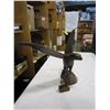 Image 2 : WOOD EAGLE AND FIGURE
