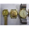 Image 2 : LOT OF 5 TIMEX WATCHES