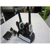 Image 2 : MOTOROLA WALKIE TALKIES ON CHARGER