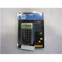 HP HP10B11 FINANCIAL CALCULATOR