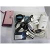 Image 2 : FITNESS WATCH, BATTERY CHARGER, AND ELECTRONICS