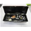 Image 1 : PAINTED JEWELERY BOXES AND WATCHES