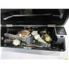 Image 2 : PAINTED JEWELERY BOXES AND WATCHES