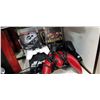 Image 1 : PS3 CONSOLE, CONTROLLERS AND GAMES