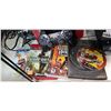 Image 2 : PS3 CONSOLE, CONTROLLERS AND GAMES