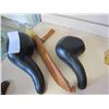 Image 1 : 2 PIPE CASES AND FINLAND KNIFE