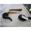 Image 2 : 2 PIPE CASES AND FINLAND KNIFE
