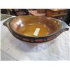 Image 1 : SIGNED RED CEDAR BOWL