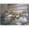 Image 1 : LOT OF ROYAL ALBERT OLD COUNTRY ROSE PIECES