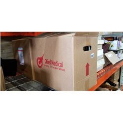 2 BOXES OF RECORDS