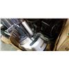 Image 2 : FOOD PROCESSOR, PANS, AND VITAMX BLENDER