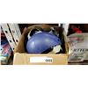 Image 1 : BOX OF SAFETY VISORS AND GOGGLES
