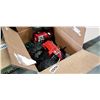 Image 1 : BOX OF KIDS TOYS AND CARS