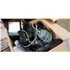 Image 2 : BOX OF ELECTRONICS