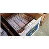 Image 1 : 4 BOXES OF SPORTSCARDS