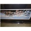 Image 2 : HUNTING PARTY BY MAURADE BAYNTON LIMITED EDITION PRINT 24899