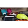 Image 1 : 3 IKEA LAMPS, PORTABLE DVD PLAYER AND DIFFUSER