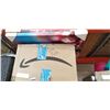 Image 1 : 2 CANVAS PRINTS AND BOX OF ASSORTED INSPIRATIONAL CANVAS