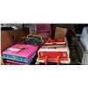 Image 1 : LOT OF BARBIE TOY CARS