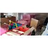 Image 2 : LOT OF BARBIE TOY CARS