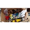 Image 2 : BOX OF DIECAST CARS