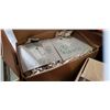Image 3 : 3 LARGE BOXES OF BRADFORD EXCHANGE COLLECTOR PLATES