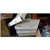 Image 1 : 4 BOXES OF SPORTSCARDS
