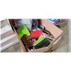 Image 2 : BOX OF MIXED CELL PHONE CASES