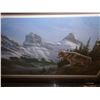 Image 2 : SOUL OF THE THREE SISTERS BY LUKE RAFFIN LIMITED EDITION PRINT 24963
