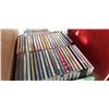 Image 2 : BOX OF CDS