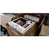 Image 1 : CASE OF WHISH SHAVING CREAM FLAWLESS TRIO GIFT BOXES