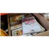 Image 2 : BOX OF APPROX 1000 GREETING CARDS
