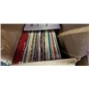 Image 2 : 2 BOXES OF RECORDS