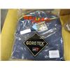 Image 1 : NEW IN BAG GORE-TEX JACKET - NAVY SIZE XL