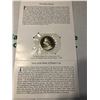 Image 1 : Battle of Britain Marshall Islands 5 Dollar Commemorative Coin in Original Package