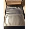 Image 3 : JFK Proof Quality Half Dollars Binder with Sheets Like New
