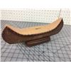 Image 2 : PIGGY BANK (VINTAGE CANOE) *15”
