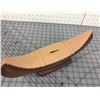 Image 3 : PIGGY BANK (VINTAGE CANOE) *15”