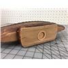 Image 4 : PIGGY BANK (VINTAGE CANOE) *15”