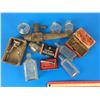 Image 1 : MISC. LOT  (SAFETY RAZORS, BOTTLES, WOODEN BARREL TAP)